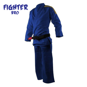 Kimono de karaté Kyokushinkai, poids lourd, 100 % coton, uniforme d'arts martiaux unisexe, tenue de karaté pour les tournois professionnels - Product Image 5