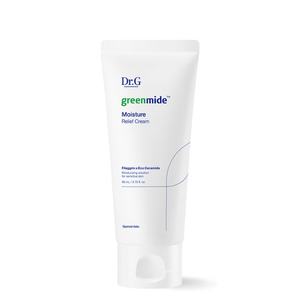 Crema Humectante con Ceramidas Verdes de 80 ml para Piel Sensible, Envase en Tubo Suave - Product Image 1