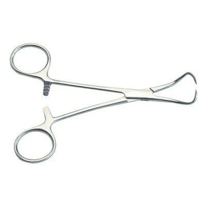 Prix de gros Instruments chirurgicaux cliniques réutilisables certifiés CE Pinces chirurgicales de rassemblement - Product Image 1