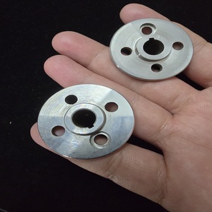 ข้อต่อเหล็กกล้าไร้สนิมแบบมีหน้าแปลนพร้อมท่อหน้าแปลน ข้อต่อเชื่อมแบบข้อศอกเหล็กกล้าไร้สนิม - Product Image 2