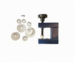 เครื่องประกอบจิ๊กแก้วคุณภาพสูงสำหรับใส่นาฬิกาแร่คริสตัลและกล่องนาฬิกาควอตซ์อุปกรณ์ทำเครื่องประดับ - Product Image 3