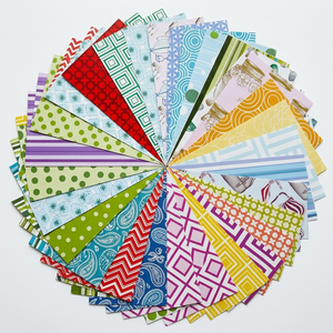 กระดาษห่อของขวัญเคลือบพีวีซี ป้องกันการงอ สีตามสั่ง-โปรโมชั่นพิเศษ & ขายส่ง - Product Image 1