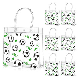 Bolsa de Lona para Fútbol con Diseño Elegante, Bolsa de Transporte Reutilizable, Bolsa de Compras Resistente, para Gimnasio, Viajes y Uso Diario - Product Image 1