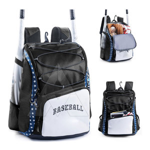 Vente en ligne de sacs de baseball personnalisés en gros, nouveaux arrivages de sacs de baseball, sacs de baseball fabriqués au Pakistan - Product Image 1