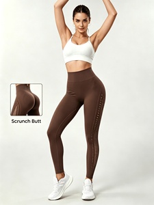 Leggings pour femmes, coupe ajustée, pour les activités quotidiennes et un confort tout au long de la journée - Product Image 4
