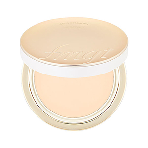 For FMGT Gold <b>Collagen</b> Makeup Setting <b>Powder</b> Two-Way Pact No. 203 - Product Image 1