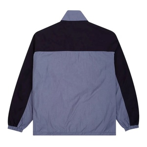 OEM Service Wholesale 100% Nylon Crinkle Mesh Lining <b>Running</b> Waterproof Windproof Custom Anorak Windbreaker <b>Jacket</b> <b>Men</b> - Product Image 2