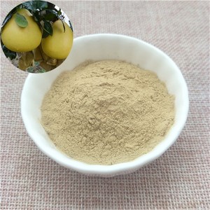 Jugo de pomelo orgánico en polvo liofilizado rico en vitamina C para ingredientes alimentarios - Product Image 5