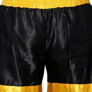 Nouveaux shorts de boxe Muay Thai de haute qualité, vêtements de sport personnalisés, 100% polyester, séchage rapide, respirant, entraînement MMA - Product Image 2