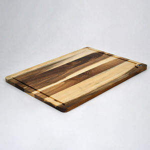 Offre Spéciale : Planches à découper en bois naturel de grande taille pour la cuisine - Product Image 1