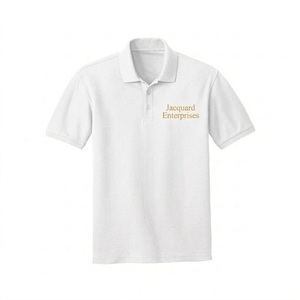 Polo de Golf Premium para Hombre, de Alta Calidad y Precio Económico, Ligero, de Algodón para Verano, con Logotipo Personalizado - Product Image 1