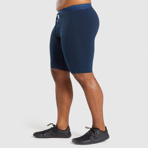 Pantalones Cortos Casuales con Logotipo Personalizado OEM ODM para Compradores Globales y Negocios Minoristas 2026 / Venta al por Mayor Directa de Fábrica de Pantalones Cortos Bermuda para Hombre - Product Image 3