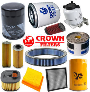 Filtro de Transmisión Premium 58118076 Compatible con Retroexcavadora JCCB 2CX 3CX 4CX 1400B 1550B 1600B 1700B Caja de Cambios Powershift - Product Image 3