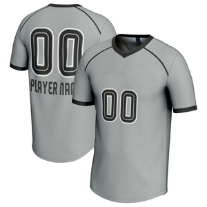 Nouveau design de maillot de lacrosse unisexe en maille, logo personnalisé imprimé, léger, 100% polyester, maillots de lacrosse - Product Image 1