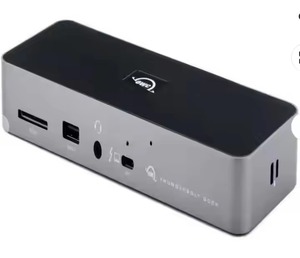 Genuino y de la Mejor Calidad: Hub de Conectividad OWC Thunderbolt Go Dock_2026 Thunderbolt 3 - Compre el OWC Thunderbolt Go Dock - Product Image 3