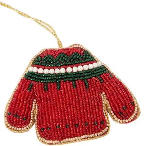 Pull de broderie perlée fait à la main de luxe beau mignon élégant à la mode haut dernier nouveau Design pour l'application de mariage - Product Image 1