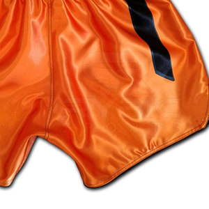 Servicio OEM, Shorts de Muay Thai Personalizados al por Mayor para Hombre, Cintura Cómoda y Costuras Resistentes para Atletas - Product Image 6
