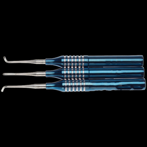 Warwick James อุปกรณ์สกัดเครื่องมือผ่าตัดทางทันตกรรมทำจากสเตนเลสด้วยตนเอง - Product Image 3