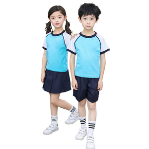 Uniformes Escolares de la UE de Estilo Casual con Diseño Sublimado, Hechos en Fábrica, de Buena Calidad y Alta Demanda - Product Image 1