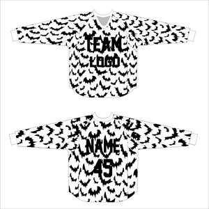 Camiseta de Paintball Premium Personalizada para Equipo, Transpirable, Absorbe la Humedad, Sublimada, Ropa Deportiva de Paintball con Nombre Personalizado - Product Image 5