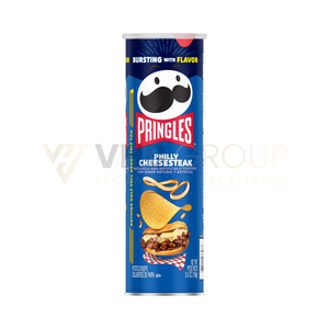 Chips de Patata Pringleless Sabor USA 5.2oz/5.5oz, Vida Útil de 12-15 Meses, Venta al por Mayor - Product Image 1