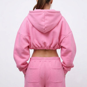 Sweat-shirts à capuche pour femmes, best-sellers en ligne, en vente, logo imprimé personnalisé, design unique. - Product Image 2