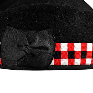 Sombrero Glengarry Tradicional Escocés de Primera Calidad, Diseñado para Tocar el Doble, Uso Ceremonial, 2026 - Product Image 4