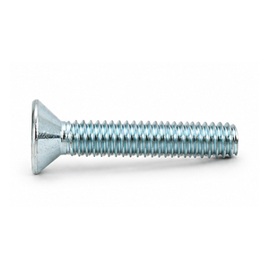Carbon Steel Zinc Plated Countersunk Phillips Machine <b>Screws</b> Flat Head Fastening Hardware Custom Lengths and Sizes OEM - Product Image 4