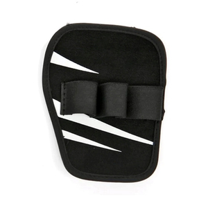 Custom Made Fitness Lifting Grip Pads Wholesale Custom Logo Printed Weightlifting Grip Pads - Product Image 2