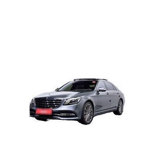 Mercedes-Benz Clase S S560L 2018, 92,235 km, Caja de Cambios Automática, Cámara Trasera, Asientos de Cuero, Volante a la Izquierda - Product Image 1