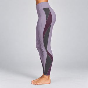 Pantalones de equitación duraderos para mujer con construcción flexible, materiales de calidad y una silueta elegante para el día a día. - Product Image 2