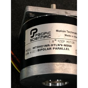 5 PACIFIC SCIENTIFIC MTDH21NR-HTLNN-NS50 STEP - Equipo y Piezas de Semiconductores de Confianza de Marca Global - Product Image 3