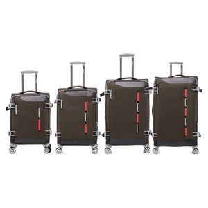 Set di Valigie Leggere Morbide Verticali 4 Pezzi (20/24/28/32) - Product Image 2