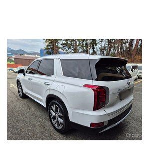 Hyundai Palisade 2020, 3.8 Gasolina, 2WD, 75,000 km, Caja de Cambios Automática, Asientos de Cuero, Volante a la Izquierda, Cámara Trasera - Product Image 6