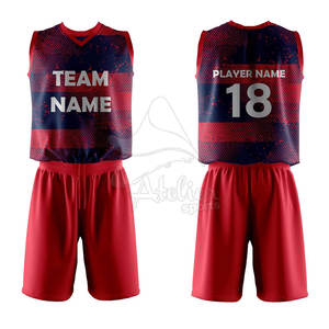 Uniforme de Voleibol, Ropa Deportiva para Jugador, Diseño Ligero de Malla de Secado Rápido para Entrenamiento, Uniforme de Voleibol - Product Image 3