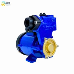 Pompe à eau haute pression 125W 220V 2100L/h, pompe électrique pour puits peu profond, pour usage domestique - Product Image 1