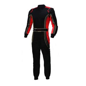 Traje de Carreras de Karting Sublimado de Alta Calidad, Personalizado, con Protección, para Adultos - Product Image 5
