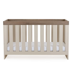 Lit bébé coulissant haut de gamme avec tiroir de rangement sous le lit, fonctionnement fluide et silencieux 2102430 - Product Image 1