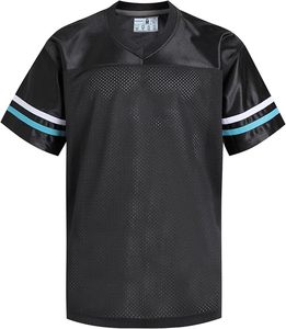 Maillot de football classique pour homme de qualité supérieure, séchage rapide, style vintage, léger, uniforme de football - Product Image 1