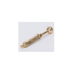 Cubeta para Agua Bendita de la Mejor Calidad, Estilo Tradicional, Acabado Dorado Brillante, para Invitados de Navidad, a Precio de Mayoreo - Product Image 4