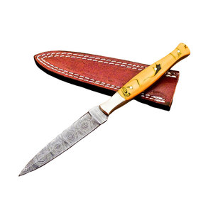 Cuchillos de caza fáciles de usar, en oferta en línea, con el último diseño y agarre antideslizante. - Product Image 1