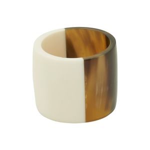 Porte-serviettes en corne naturelle, nouvelle arrivée, pour la vaisselle, la décoration de table, la décoration intérieure, article pour la maison, porte-serviettes en corne au meilleur prix - Product Image 6