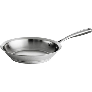Classic Professional Stainless Steel Frying <b>Pan</b> Skillet <b>Induction</b> Cooker Ready for Home & Restaurant Heat Distribution Cookware - Product Image 1