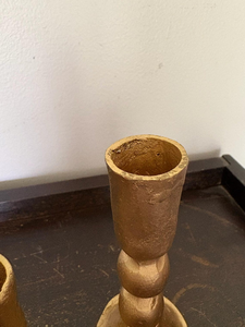<b>Gold</b> Ball <b>Candle</b> Stands Vintage <b>Candle</b> Holder Living Room Decor Decorative <b>Gold</b> <b>Candle</b> Stand Round Metal <b>Candle</b> Holder - Product Image 6