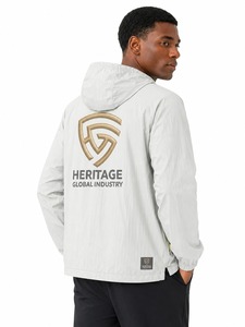2026 High Quality Mens Windbreaker Jacket Lightweight Breathable Sports <b>Coat</b> For Running Hiking Training Travel And Daily Wear - Product Image 5