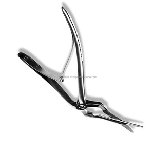 Pinces à Septum Nasal à Double Action Jansen Middleton en Acier Inoxydable – Instruments Chirurgicaux ORL – Fournisseur en Gros - Product Image 4