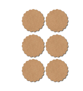 MDF <b>Coaster</b> Sublimation Custom <b>Drink</b> MDF <b>Coaster</b> Sublimation Wood Heat <b>Coaster</b> Juice And Glass <b>Drink</b> <b>Coaster</b> - Product Image 2