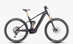 Bicicleta Eléctrica de Montaña <span class=keywords><strong>Cube</strong></span> Stereo <span class=keywords><strong>Hybrid</strong></span> <span class=keywords><strong>140</strong></span> HPC 750 de Venta Rápida, Modelo Action Team - Product Image 5
