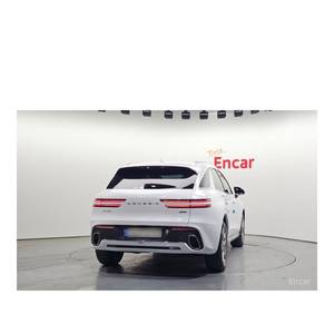 Genesis GV70 2.5T essence 2024, transmission intégrale, 43 284 km, norme d'émission Euro V, boîte automatique, sièges en cuir, conduite à gauche, caméra de recul - Product Image 4