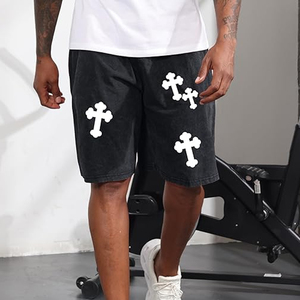 Summer Streetwear Shorts | Relaxed Fit with Custom Print Option | Unisex Design | Fast Turnaround | OEM Supply - Product Image 2